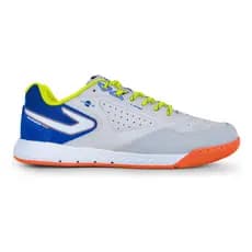 Tenis Futsal Topper Dominator Pro V 5 Em Couro Profissional