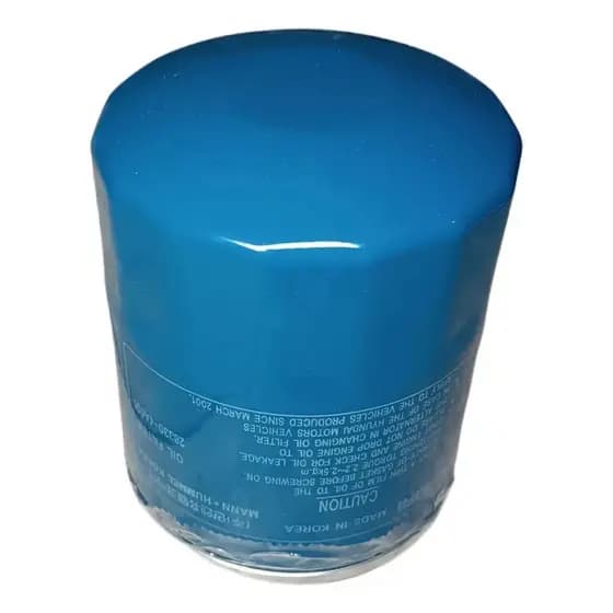 Filtro De Óleo Hyundai H1 Starex 2006-2007