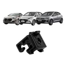 Grampo Fixação Farol Hyundai Hb20 2012-2024