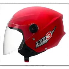 Capacete Moto Pro Tork New Liberty 3 Barato Bonito Aberto