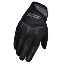 Luva X11 Moto Motociclista Motocross Touch Preto Fit X Par