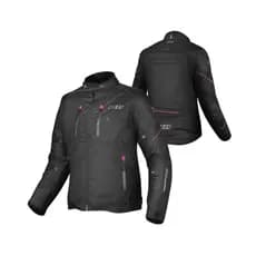 Jaqueta Moto Motociclista Feminina X11 Iron3 Impermeavel