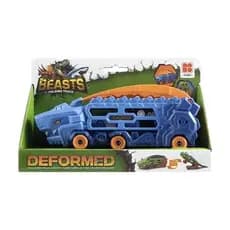 Caminhão Tubarão Transportador Com Carrinho BBR