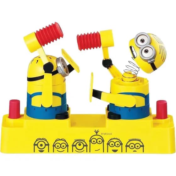 Jogo Minions Hammer Pop Epoch Games Original