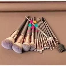 ANA1108 KIT10/15 Pincéis De Superior Ferramentas de Maquiagem,Corretivo Cabelo Sintético Ferramenta De Beleza Femini