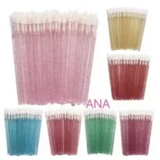 ANA 1108 KIT 50 Pcs Descartável /Aplicador Ferramentas/Maquiagem Ferramenta De Beleza Kits