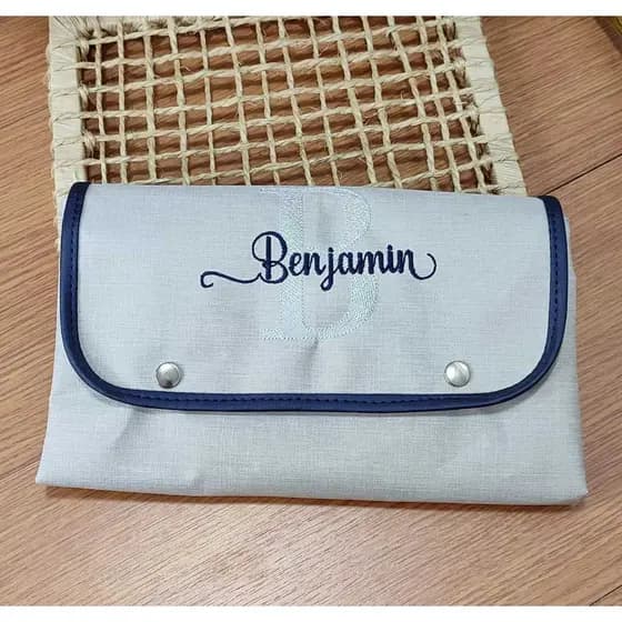 Trocador Portátil Para Bolsa, Trocador Bebê, Trocador para Bolsa Infantil