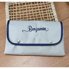 Trocador Portátil Para Bolsa, Trocador Bebê, Trocador para Bolsa Infantil