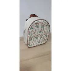 Mochila Infantil, Mochila Bebê, Mochila Escola, Mochila Crechê, Mochila Baby, Safari, Girafa, Leão, Urso