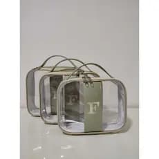 Kit Organizador Para Malas  – 3 Peças