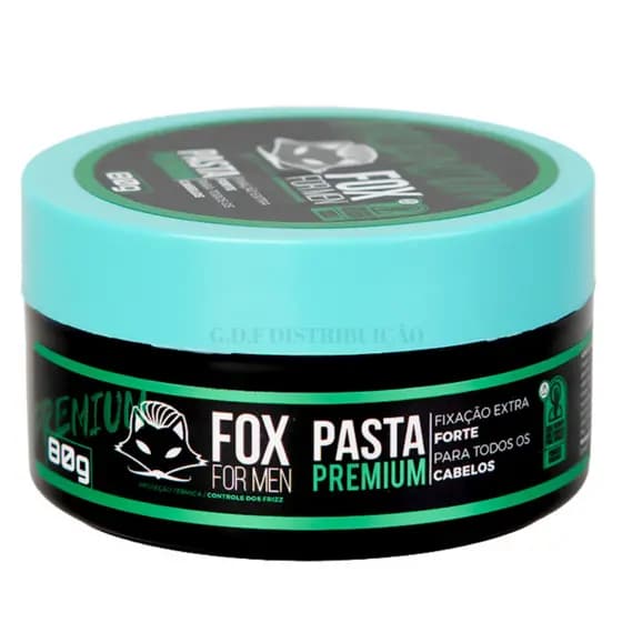 PASTA PREMIUM 80G - FOX