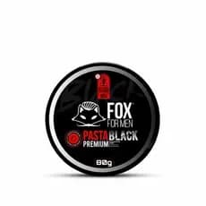 Pomada Modeladora Pasta Black Premium 80g Fixação Forte