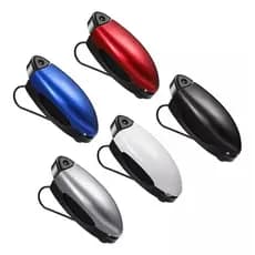 Kit Com 10 Unidades de Porta Óculos Sol ou Grau Universal Para Carro Suporte Com Prendedor