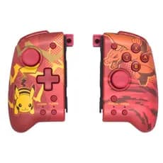 Controle HORI SPLIT PAD PRO Pokemon CHARIZARD e PIKACHU para Nintendo Switch