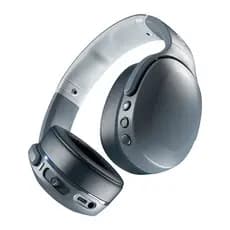 Fone de Ouvido Sem fio Skullcandy Crusher Evo Cinza