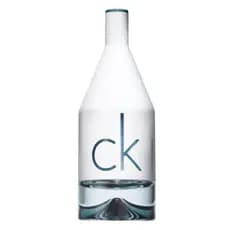 CK IN2U Him Calvin Klein Eau de Toillete 100 ml Perfume Masculino Original com Selo ADIPEC