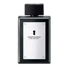 The Secret Antonio Banderas EDT 200 ml Perfume Masculino Original com selo ADIPEC