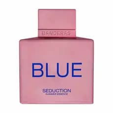 Blue Seduction for women Summer Essence Banderas EDT 100 ml Perfume Feminino Original c/ Selo ADIPEC