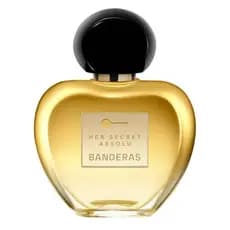 Her Secret Absolu Antonio Banderas Eau de Parfum 80 ml Perfume feminino Original com Selo ADIPEC