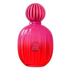 The Icon Woman SUPREME Banderas EDP 100 ml - Perfume Feminino Original com Selo ADIPEC