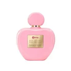 Her Secret Pink Absolu Banderas EDP 80 ml Perfume Feminino Perfume Original com Selo ADIPEC