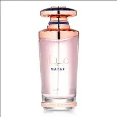 Perfume Árabe 100% Original Mayar By Lattafa EDP 100ml Rosa Eau de Parfum Feminino