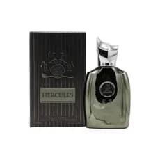 Maison Alhambra Hercules Eau de Parfum Perfume Árabe Masculino 100ml Original