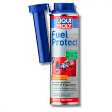 Aditivo Combustível Liqui Moly Fuel Protect Proteção Total Contra Água e Corrosão 300ml Original