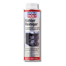 Limpa Radiador Liqui Moly Radiator Cleaner Concentrado Remove Lodo, Óleo e Incrustações 300ml