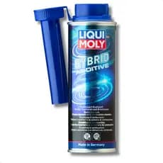 Aditivo Combustível Motor Híbrido Liqui Moly Hybrid Additive Original Alemão Limpeza e Proteção