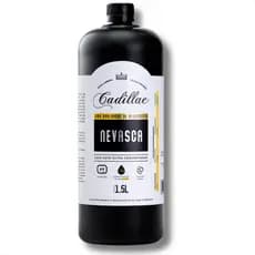 Shampoo Automotivo Cadillac Nevasca 1.5l Ultra Concentrado Diluição até 1:1600 Produto Lavar Moto e Carro