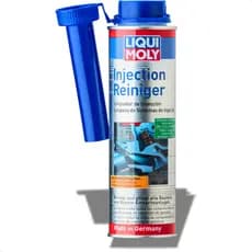 Aditivo Liqui Moly Injection Cleaner Limpa Bicos Injetores Restaura Potência do Motor Gasolina Flex