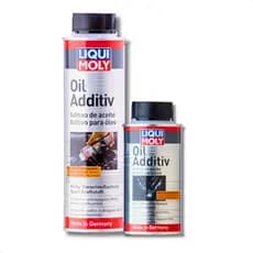 Aditivo Óleo Motor Liqui Moly Oil Additiv MoS2: Reduz Atrito, Economiza Combustível, Protege