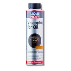 Liqui Moly Viscoplus 2502: Aditivo Estabilizador de Viscosidade Óleo Motor | Reduz Consumo e Ruído