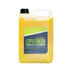Lava Auto Espumacar Cadillac 5L Shampoo Lava Auto Neutro Concentrado Alto Rendimento pH Neutro 1:100