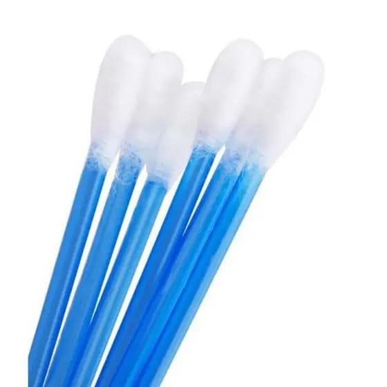 Kit 3 Pacotes De Hastes Flexíveis 240 Com Pontas De Algodão 80 Cada - Higiênie