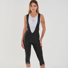 Bretelle Feminino Para Ciclismo Marcio May Sports Capri Carbon