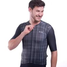 Camisa Ciclismo Slim Unissex Highline Old School | Marcio May Sports