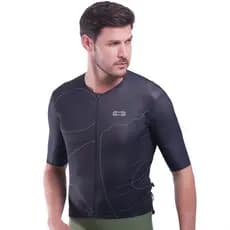 Camisa Ciclismo Slim Unissex Highline Routes | Marcio May Sports