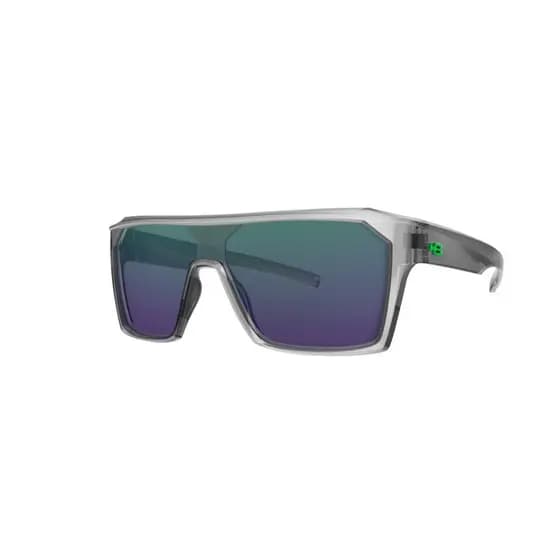 Óculos Esportivo de Sol HB Carvin 2.0 Smoky Quartz Revo Green