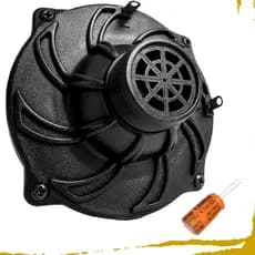 Driver Para Corneta Profissional Permak Light 100w 8 Ohms
