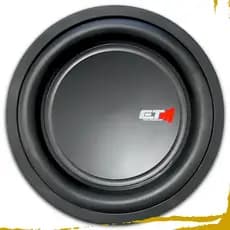 Alto Falante 12 Etm 350w Subwoofer Erp 4ohms Som Automotivo