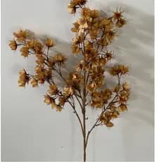 Flor de Algodão Artificial (cc007)