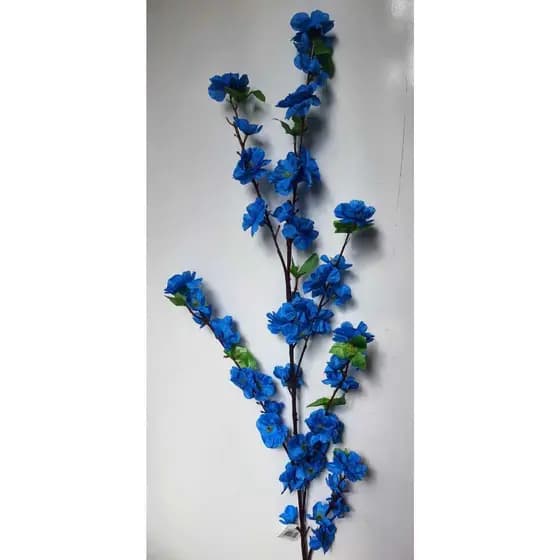 Flor de Cerejeira Decorativa Artificial (cc101)