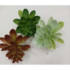 Suculenta Artificial  • Altura: 6 cm Mini  (cc6335)