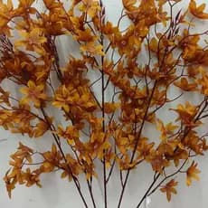 FLORES Altura  total:60CM KIT COM 5 COM(40FLORES MINI CC40