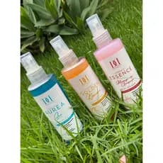 Kit 3 Body Splash Danda’s 250ml | Perfume Refrescante e Doce, Cheiro Prolongado na Pele o Dia Todo