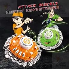 Brinquedo Beyblade Lançador Super Interativo e Divertido Diversão Garantida