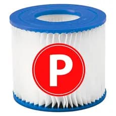 Refl Cartucho Tipo P Filtrante Bomba Piscina VG Plus