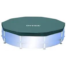 Capa de Proteção 305 Cm Piscina Intex Estrutural